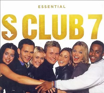 S Club 7 Essential S Club 7 (CD) - Brand New & Sealed Free UK P&P • $5.04