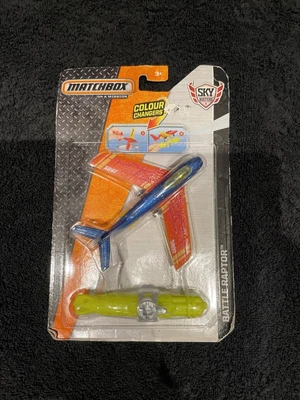 £4.99 • Buy Colour Changers Matchbox Plane