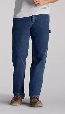 New Lee Straight Leg Carpenter Jeans Men's Sizes Four Colors  • $48.99