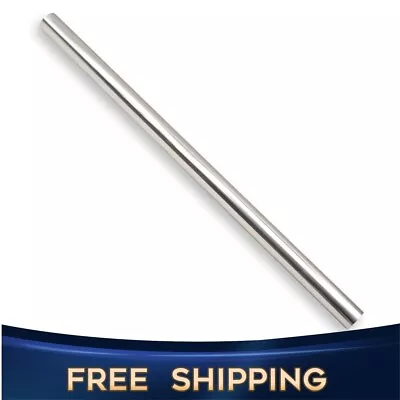 4  Inch OD T304 Stainless STEEL 4 Foot Long STRAIGHT EXHAUST PIPE 17 Gauge • $56.99