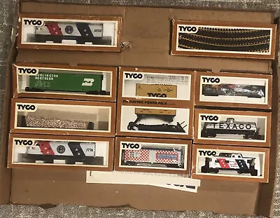 Tyco HO Scale Electric Train Sets Spirit Of '76 • $80