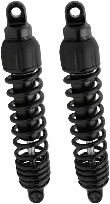 Progressive 444 Black 13.5  Standard Rear Shocks 2009-2021 Harley Trike Models • $703.75