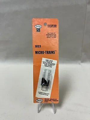 Kadee - N Magne-Matic Couplers - 1023 - 2 Pairs Of 1025 Couplers Micro-Trains • $8.50