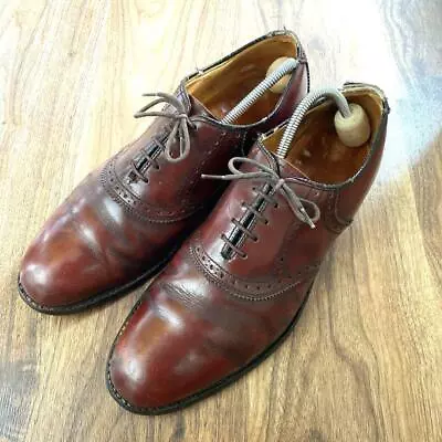 Men 9.0US Alden Saddle Shoes Vintage Original Vintage JPN • $243.57