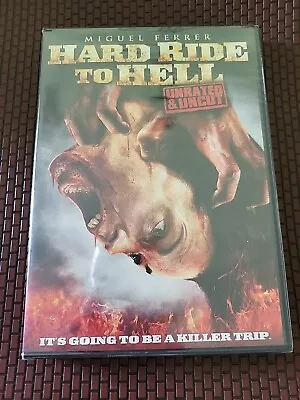 Hard Ride To Hell (DVD 2010) • $12