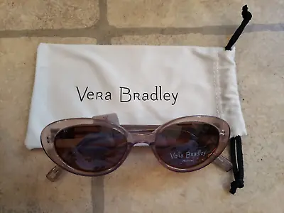 Vera Bradley LuLu Blush Sunglasses NWT • $26.99