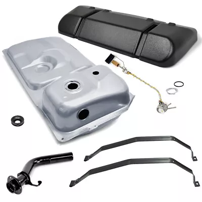 84-85 Ford Mustang 5.0 MT Fuel Tank Kit+Straps NonEFI Sending Unit Filler Neck • $385.90