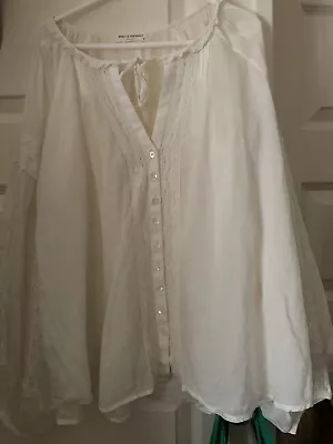 $72 • Buy Spell And The Gypsy M Magnolia Blouse