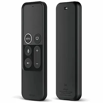 $40.31 • Buy Elago Slim Apple TV Remote Cover For Apple TV 4th / 4K 5th Generation Siri Remot