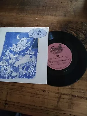 £0.99 • Buy Mabel Lucie Atwell - It's The Boo Boos -  Vinyl Record 7 Inch - Children's