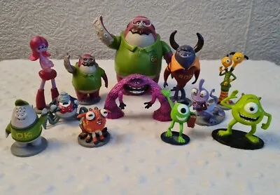 £25 • Buy Disney Figures Monsters Inc. Cake Toppers. Collectables
