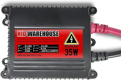 HID-Warehouse 35W Xenon HID Kit H1 H4 H7 H11 H13 9005 9006 9007 43K 5K 6K 8K 10K • $29.99
