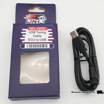 NEW LINK ECU USB Cable For G4X G4+ CUSB 101-0001 • $62.50