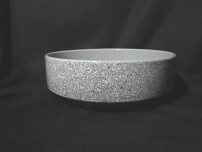 Mikasa Ultrastone Grey CU726 Round Vegetable Bowl • $29.05