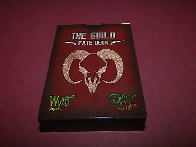 Wyrd: Malifaux: The Guild Fate Deck • $4.99