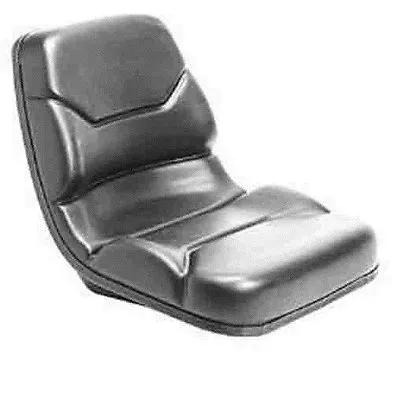 MICHIGAN Universal Forklift Seat 17.5 X18.5 X21.75 - Vinyl Seat Adjustors • $175