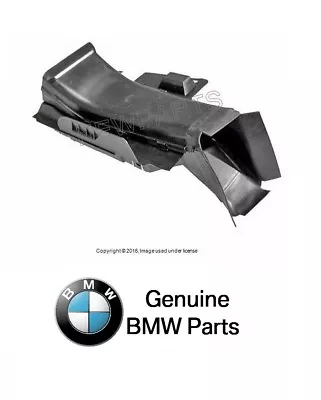 For BMW E46 Front Passenger Right Brake Air Duct- Air Channel For Brakes Genuine • $55.59