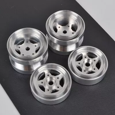 Aluminum Wheels Rim For Tamiya Frog Sand Scorcher Grasshopper Hornet 1/10 Buggy • $33