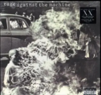 RAGE AGAINST THE MACHINE: RAGE AGAINST THE MACHINE XX (2 (LP Vinyl *BRAND NEW*.) • £37.49