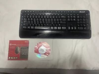 Microsoft Wireless Keyboard 3000 (No Mouse ) • $100