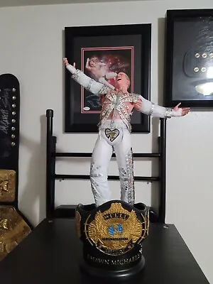 Wwe Shawn Michaels Statue • $800