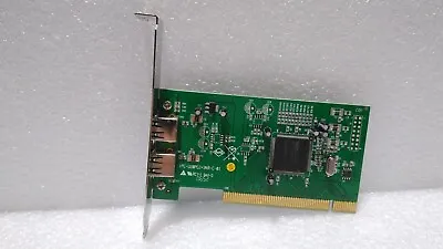 [Used] Unknown / 1PC-U20PC2+3NR-C-01 RCY-1 94V-0 0652 / PCI CARD B010 • $34