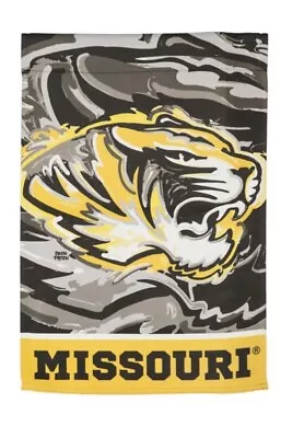University Of Missouri Tigers House Team Flag NCAA Football 29  X 43  Mizzou • $9.99
