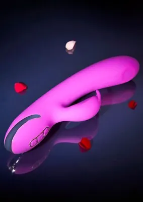 £56.95 • Buy Ann Summers G Spot Pulse Rampant Rabbit Sex Toy USB Rechargeable & Multi Speed