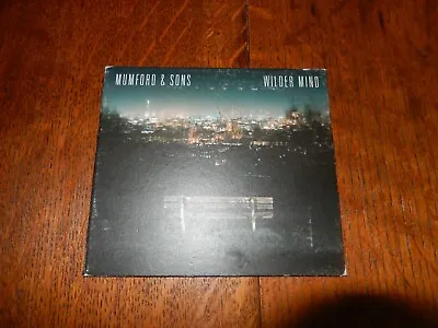 MUMFORD & SONS - WILDER MIND      CD Album    (2015) • £1