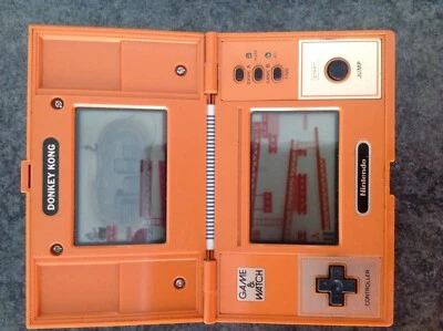 $50 • Buy Game And Watch Donkey Kong