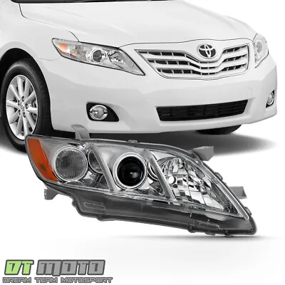 For 2007-2009 Toyota Camry LE CE XLE Projector Headlight Headlamp Passenger Side • $49.99