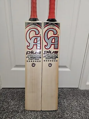 CA Plus 15000 Players Edition 7 Star Cricket Bat - Brand New - 2lb 10oz • £310