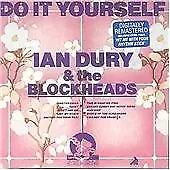 Ian Dury & The Blockheads : Do It Yourself CD Expertly Refurbished Product • £4.23