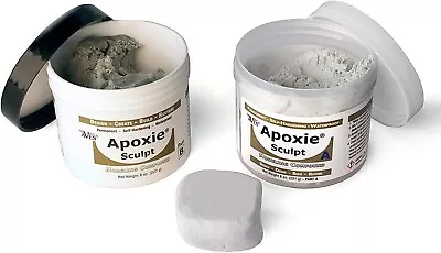 Aves Apoxie Sculpt White 1 Lb - Air Dry Modeling Clay Compound Self Hardening • $34.45