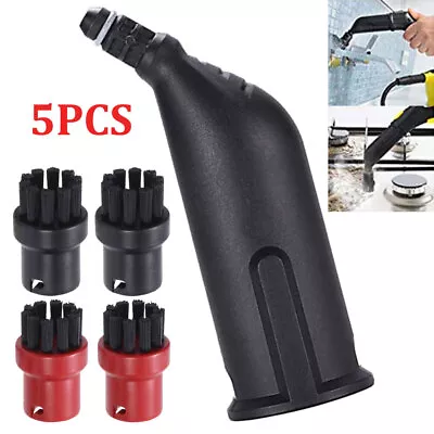Detail Attachment Nozzle Brushes For KARCHER Steam Cleaner SC1/SC2/SC3/SC4/SC5 • $19.99
