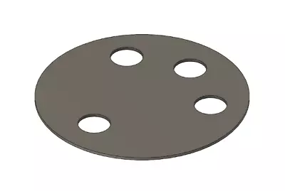 Floor Tom Bracket Spacer Sonor Force (3007) Compatible Drum Part Replacement • $2.40