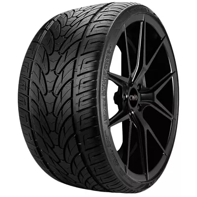 275/25ZR24 Lionhart LH-Ten 96W SL Black Wall Tire • $146.99