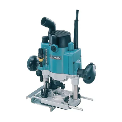 Makita RP0910 1/4  Plunge Router (110v) • £356