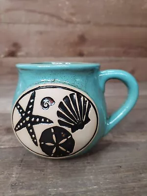 Beach Themed Coffee Cup Mug • $9.99