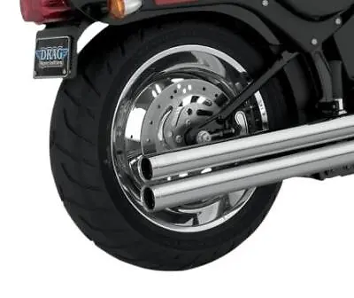 VANCE & HINES End Caps Straight 16919 • $179.99