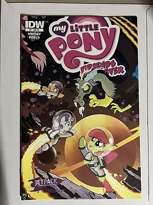 MY LITTLE PONY FRIENDS FOREVER #2 (JETPACK EXCLUSIVE) | Combined Shipping • $10