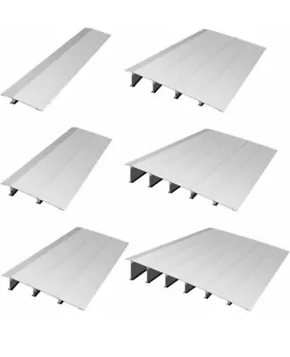 EZ Access TRANSITIONS Modular Entry Portable Accessible Aluminum RAMP Up To 4  • $74.74