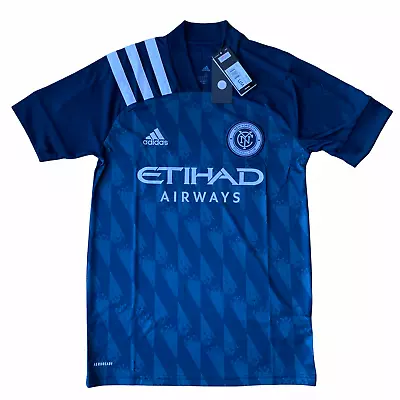 2020 21 New York City Away Football Shirt *bnwt* - S • £30