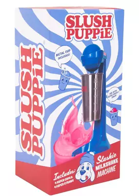 Slush Puppie Milkshake Maker Summer Ice Cold Drinks Slush Machine Slush Puppy • £25.95