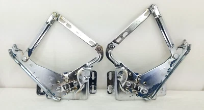 $75 • Buy 1968 - 70 Dodge Charger Hood Hinges B-Body Coronet Plymouth Satellite