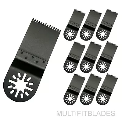 10 X 1-3/8  Japan Tooth Oscillating Tool Blades -fits Older Bosch Multi-X Models • $39.95