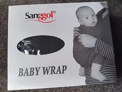 Sanggol Baby Wrap • £5