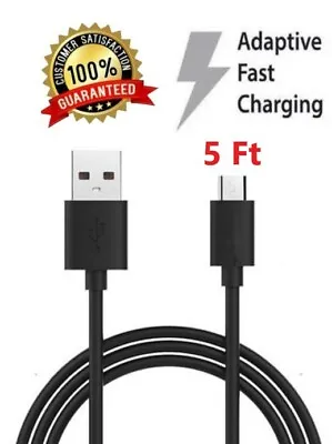 5Ft Micro USB Charge Cable Charger Cord For Amazon Kindle Fire HD 7/8 Tablet • $4.49