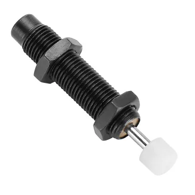 £10.49 • Buy M10 X 8mm Stroke Oil Pressure Shock Absorber For Pneumatic Air Cylinder AC1008-2