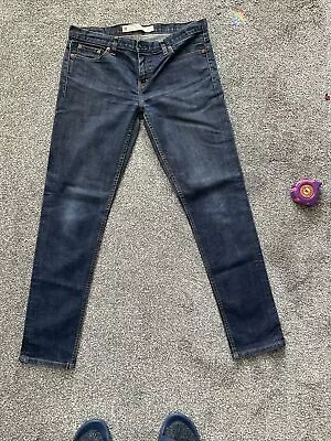 Gap Womens Skinny Jeans Waist 30 Leg 30 ………….. Excellent Condition • £9.99